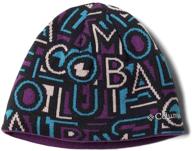 👒 columbia toddler urbanization cypress x large boys' hats & caps: stylish and protective accessories for kids logo