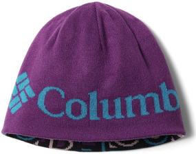 img 2 attached to 👒 Детские кепки и шапки Columbia Toddler Urbanization Cypress X Large для мальчиков: стильные и защитные аксессуары для детей