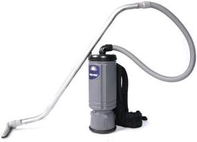 img 1 attached to 🔌 Powerful Windsor Vac Pac HEPA Backpack Vacuum 10 qt. - Complete with Hose and Tool Kit for Efficient Cleaning