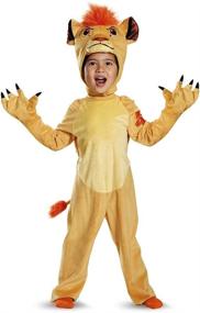 img 4 attached to A Magical Deluxe Toddler Guard 🦄 Disney Costume - Ensure Safety and Fun!