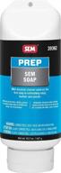 🧼 15 oz sem 39362 automotive refinishing prep soap for vinyl, plastic, and leather materials logo