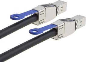 img 2 attached to 🔌 CableCreation 6 6FT External SFF 8644 Cable: Enhanced Connectivity for Efficient Data Transfers