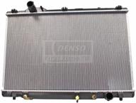 denso 221 3174 radiator logo