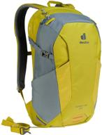 greencurry slateblue 🎒 deuter speed hiking backpack logo