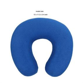 img 1 attached to 👍 Lifesoft Fitted Disposable Headrest Covers: Non-Sticking Face Cradle Covers, 50 Count, Universal Size - Get the Perfect Hygienic Protection!