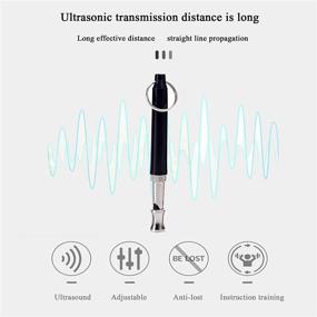 img 2 attached to K EYKONG Training Ultrasonic Adjustable Recalling