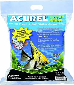 img 1 attached to 🌊 Premium Acurel 100% Polyester Filter Fiber for Exceptional Water Clarity