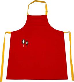 img 3 attached to Kitchen Scarlet Pocketed Adjustable Gardening