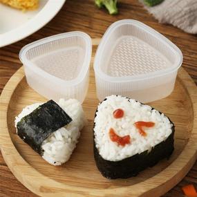 img 2 attached to Musubi Little Paddle Onigiri Triangle
