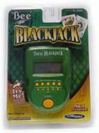 bee blackjack logo