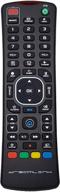 enhance your dreamlink experience with the formuler/dreamlink wireless air mouse keyboard remote! logo