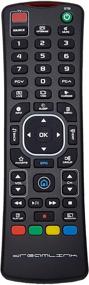 img 3 attached to Enhance Your Dreamlink Experience with the Formuler/Dreamlink Wireless Air Mouse Keyboard Remote!