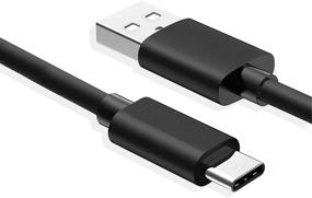 img 4 attached to Fast Charging USB-C Cable for Xbox Series S/X Controller: Compatible with Elite Wireless Controller Series 2 (6.6FT)