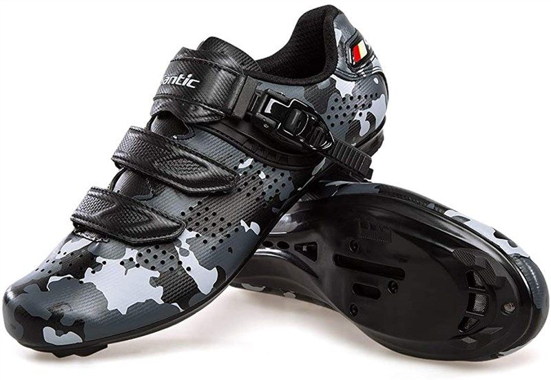 Santic Cycling Shoes Road Bike Men's Shoes for Athletic Reviews & Ratings |  Revain