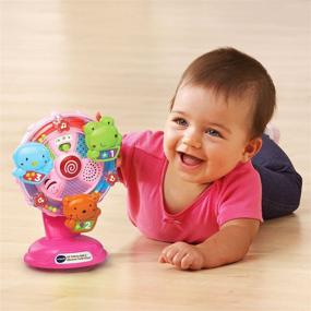 img 1 attached to 🐭 Explore the VTech Critters Exclusive Ferris Discovery