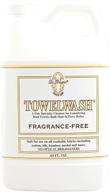blanc® fragrance free towelwash® fl pack logo