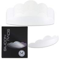 dollys lash silicon pad size makeup logo