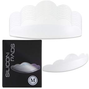 img 4 attached to Dollys Lash Silicon Pad Size Makeup