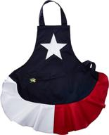 rock point rp641 texas apron логотип