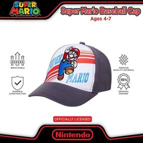 img 1 attached to Nintendo Super Boys' Baseball Accessories: Little Edition