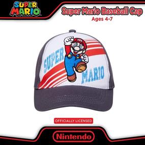 img 2 attached to Nintendo Super Boys' Baseball Accessories: Little Edition