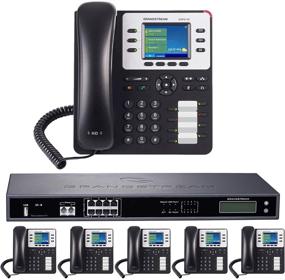 img 4 attached to Business Phone System Grandstream Extensions