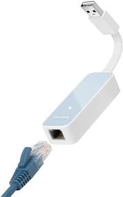 img 4 attached to 🔌 TP-Link UE200 USB 2.0 to 10/100 LAN Network Adapter - Foldable Ethernet Adapter for Windows, Mac, Surface Pro, Linux, and More