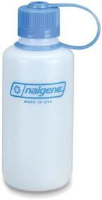 img 3 attached to 🚣 Nalgene Ultralite HDPE Narrow Mouth 1 Pt.: Lightweight & Durable Water Bottle for Outdoor Adventures