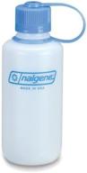 🚣 nalgene ultralite hdpe narrow mouth 1 pt.: lightweight & durable water bottle for outdoor adventures logo