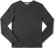 tronjori sleeve cotton sweater olive logo