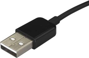 img 2 attached to Адаптер StarTech.com DVI to DisplayPort: USB Powered Converter для видеопоказа 1920 x 1200 - DVI-D to DP (DVI2DP2)