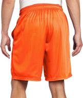 russell athletic short pockets 3x large sports & fitness in team sports logo