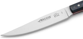 img 2 attached to Столовые ножи Arcos из нержавеющей стали Micarta