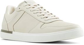 img 3 attached to 👟 ALDO Mens Olicko Sneaker Grey: Sleek Style and Comfort for Men