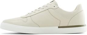 img 1 attached to 👟 ALDO Mens Olicko Sneaker Grey: Sleek Style and Comfort for Men