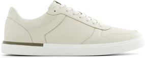 img 4 attached to 👟 ALDO Mens Olicko Sneaker Grey: Sleek Style and Comfort for Men