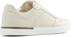 img 2 attached to 👟 ALDO Mens Olicko Sneaker Grey: Sleek Style and Comfort for Men