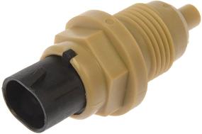 img 3 attached to Датчик скорости автоматической трансмиссии Dorman 917-602, черный - оптимизирован для выбранных моделей