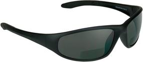 img 4 attached to OptiGuard ProSPORT Bifocal Sunglasses with Polycarbonate Safety Lenses