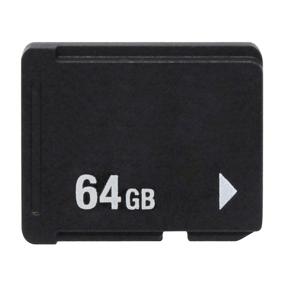 img 4 attached to 📸 OSTENT 64GB Memory Card Stick Storage: Ideal Expansion for Sony PS Vita PSV1000/2000 PCH-Z081/Z161/Z321/Z641