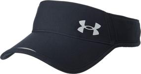 img 3 attached to Under Armour Launch Visor Reflective