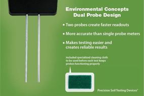 img 1 attached to 🌡️ PH7 Probe Meter by Environmental Concepts
