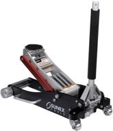 ποΈ sunex 6603asj 3 ton aluminum hydraulic lift logo