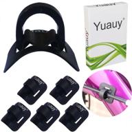 yuauy derailleur fitting housing durable logo