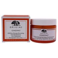 origins ginzing gel moisturizer - oil-free energy-boosting formula - 1.7 oz / 50 ml logo