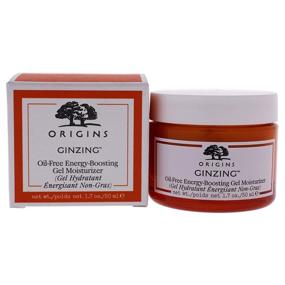 img 4 attached to Origins Ginzing Gel Moisturizer - Oil-Free Energy-Boosting Formula - 1.7 Oz / 50 Ml