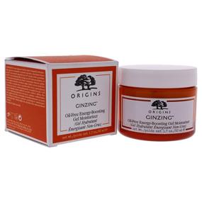 img 2 attached to Origins Ginzing Gel Moisturizer - Oil-Free Energy-Boosting Formula - 1.7 Oz / 50 Ml