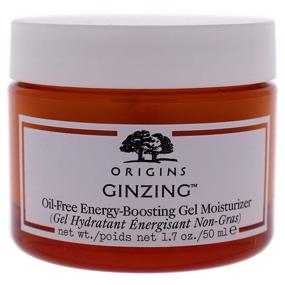 img 3 attached to Origins Ginzing Gel Moisturizer - Oil-Free Energy-Boosting Formula - 1.7 Oz / 50 Ml