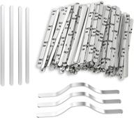 🌉 bridge mask: oceantree aluminum adjustable accessories for optimal fit and comfort logo