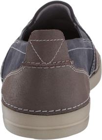 img 2 attached to CLARKS Mens Gosler Loafer Suede Men's Shoes: Stylish, Comfortable Footwear for Men